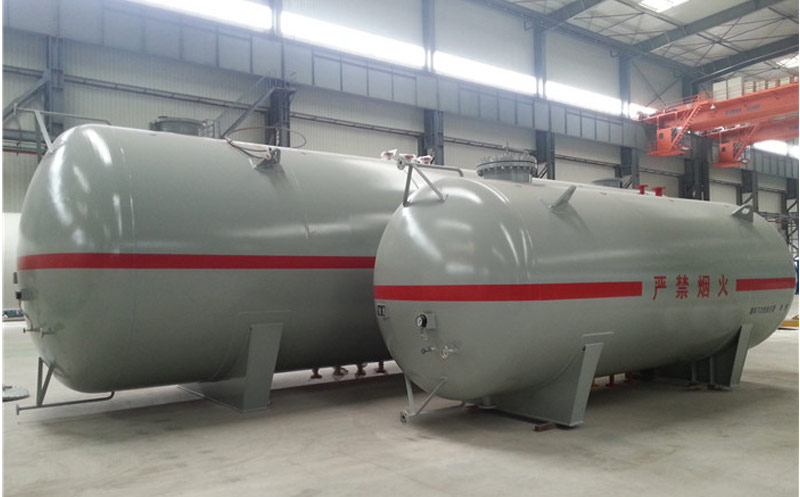 LPG Storage Tank