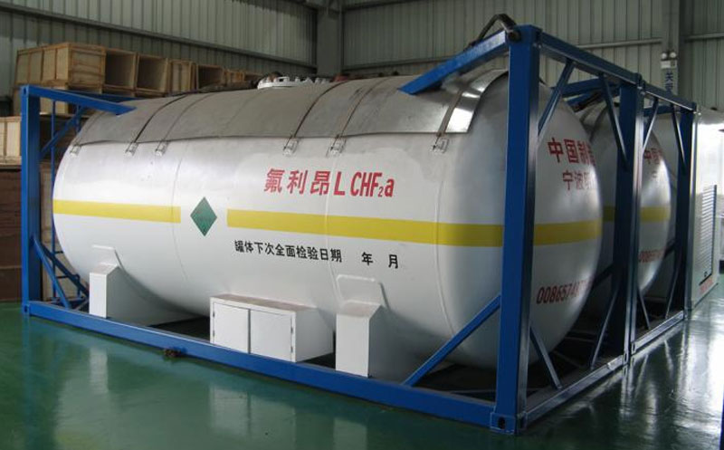Customized ISO Tank Container